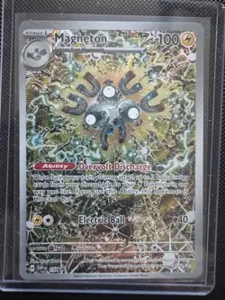 Magneton - SV: Scarlet & Violet Surging Sparks ETB Promo Card (159) - Image 1