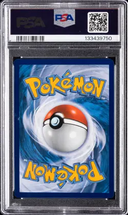 2022 POKEMON SWSH BLACK STAR PROMO #261 FULL ART/CHARIZARD VMAX PSA 10 - Image 2