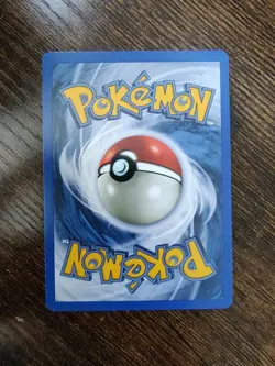 Pokemon Neo Destiny 1st Edition Unown P 58/105 Non Holo NM-MINT - Image 2