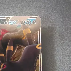 The Pokemon Company Pokemon TCG Umbreon & Darkrai GX Holo SM Unified Minds 125/… - Image 4