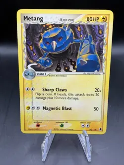 TCG POKEMON METANG DELTA SPECIES 49/113 - Image 1