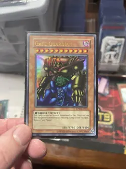 Gate Guardian RP01-EN023 Retro Pack Unlimited - Image 3