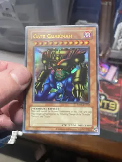Gate Guardian RP01-EN023 Retro Pack Unlimited - Image 4