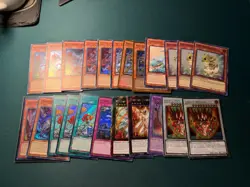 Yugioh Dinosaur Core Deck - Image 1