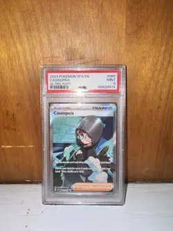 Pokemon Card Bundle - Prismatic Evolutions ETB, Graded Slab, and Packs! - Image 2