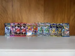 Pokemon Card Bundle - Prismatic Evolutions ETB, Graded Slab, and Packs! - Image 3