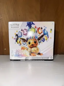 Pokemon Card Bundle - Prismatic Evolutions ETB, Graded Slab, and Packs! - Image 4