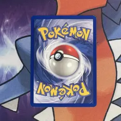 Gust of Wind Trainer Base Set 2 93/102 Pokemon WOTC 1999 Card - Image 2