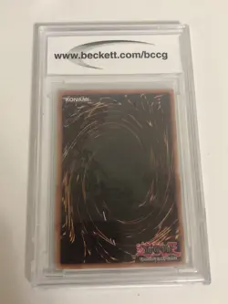 BCCG 10 Mint Card | YuGiOh Blue-Eyes White Dragon LC01-EN004 RARE - Gem - Image 5