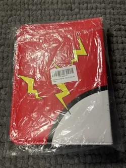 4 Pocket Pokemon Card Binder With Pages - Image 2