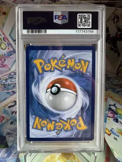2016 Pokemon XY Evolutions Surfing Pikachu Secret Rare #111 PSA 9 MINT Card - Image 2