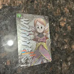 Supreme Kai of Time Writing History WINNER Foil Dragon Ball Super Card Game | NM - Image 3