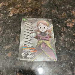 Supreme Kai of Time Writing History WINNER Foil Dragon Ball Super Card Game | NM - Image 4