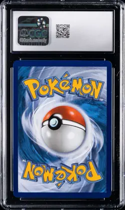 Pokemon Mega Evolution Gold Gardevoir EX 187/132 CGC GEM 10 - Image 2