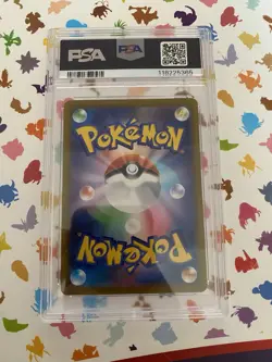 Pokemon TCG Deoxys Vmax 222/172 Japanese Vstar Universe Graded PSA GEM MINT 10 - Image 2