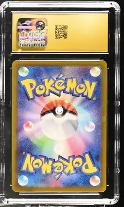 Mew V 053/172 Holo Vstar Universe Pokemon Japanese CGC 10 Pristine - Image 2