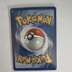 Pokemon Ditto - Squirtle 064/113 EX Delta Species Reverse Holo Common English - Image 2