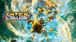 2016 Pokemon XY Fates Collide Pick Your Card - Image 1