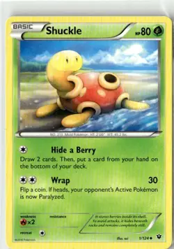 2016 Pokemon XY Fates Collide Pick Your Card - Image 2