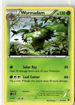 2016 Pokemon XY Fates Collide Pick Your Card - Image 4