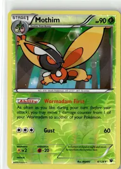 2016 Pokemon XY Fates Collide Pick Your Card - Image 5