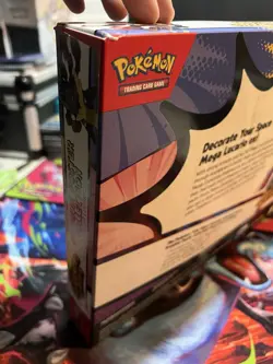 Pokemon TCG: Ascended Heroes Premium Poster Collection Mega Lucario Sealed Box - Image 2