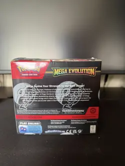 Pokemon Mega Evolution Enhanced Booster Box Brand New and Sealed - Image 1