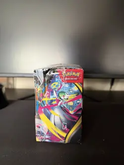Pokemon Mega Evolution Enhanced Booster Box Brand New and Sealed - Image 2
