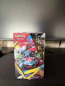Pokemon Mega Evolution Enhanced Booster Box Brand New and Sealed - Image 3