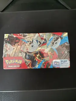 Pokemon Mega Evolution Enhanced Booster Box Brand New and Sealed - Image 4