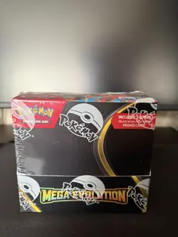 Pokemon Mega Evolution Enhanced Booster Box Brand New and Sealed - Image 5