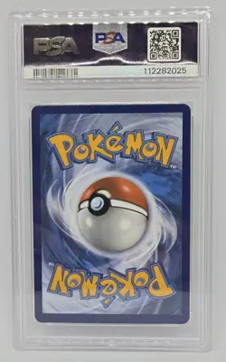 POKEMON PSA 10 - UMBREON VMAX FULL ART SECRET RARE 214/203 - EVOLVING SKIES HOLO - Image 2