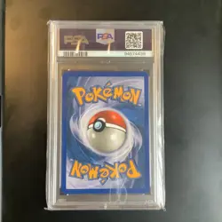 Pokemon Dialga Holo 7/127 Platinum Base Set - PSA 9 - Image 2