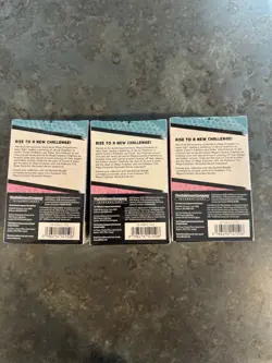 Pokemon Ascended Heroes Booster Bundle Box Lot of 3 - Image 2