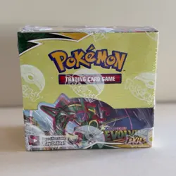 Pokemon Sword & Shield Evolving Skies Booster Box English 2021 - Image 1