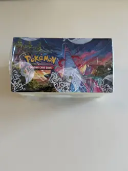Pokemon Sword & Shield Evolving Skies Booster Box English 2021 - Image 5