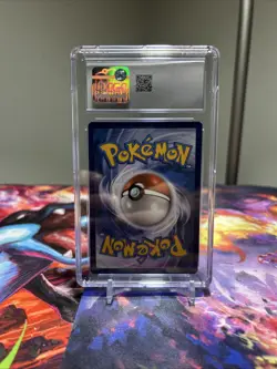 Pokemon TCG Darkrai v Astral Radiance Holo Ultra Rare 098/189 CGC Gem Mint 10 - Image 2