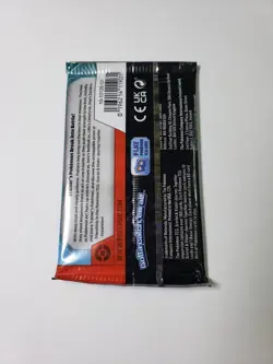 pokemon tcg Scarlet And Violet Journey Together booster pack Sealed - Image 2
