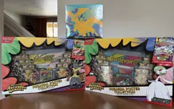 Pokemon Mega Evolution ascended heroes ETB + Lucario & Gardevoir Premium Box (2) - Image 2