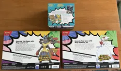 Pokemon Mega Evolution ascended heroes ETB + Lucario & Gardevoir Premium Box (2) - Image 3