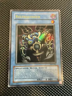 Relinquished SDP-001 Starter Deck: Pegasus Unlimited - Image 1