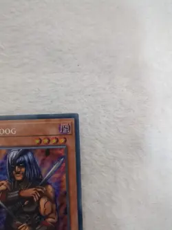 YuGiOh! Don Zaloog SGX1-EN104 Secret Rare 1st Edition Speed Duel - Image 3