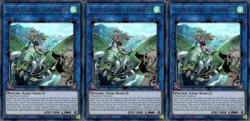 3x Ritual Beast Ulti-Kimunfalcos | BLTR-EN092 | UR | 1st Ed | NM | YuGiOh - Image 1