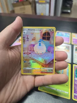 Lot Of 14 Asako Ito Crochet Pokemon Cards Altaria Metapod - Image 2