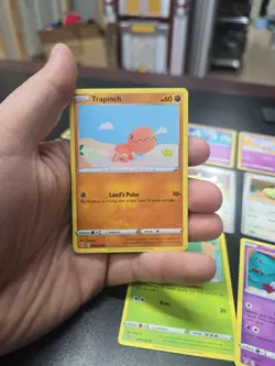 Lot Of 14 Asako Ito Crochet Pokemon Cards Altaria Metapod - Image 4