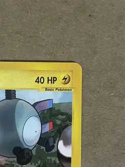 Magnemite 76/144 Skyridge Pokemon TCG Card Regular Common WOTC E-Reader - Image 4