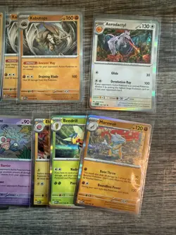 Pokemon Scarlet and Violet 151 Bulk Lot – 150 Cards with duplicates - Image 2