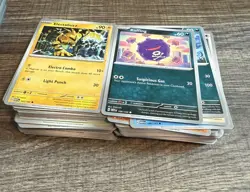 Pokemon Scarlet and Violet 151 Bulk Lot – 150 Cards with duplicates - Image 5