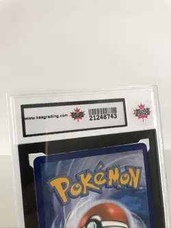 KSA 10 Perfect Charizard GX 9/68 SM Hidden Fates Holo Pokemon Card Rare - Image 5