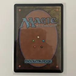 NMT MTG Vandalblast Commander Masters Regular Red Sorcery Uncommon Card - Image 4